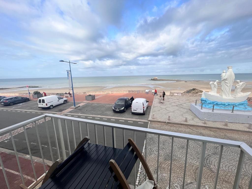 Fenetre Sur Mer Le Portel Exterior photo