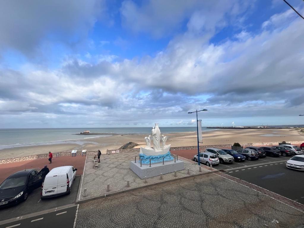 Fenetre Sur Mer Le Portel Exterior photo