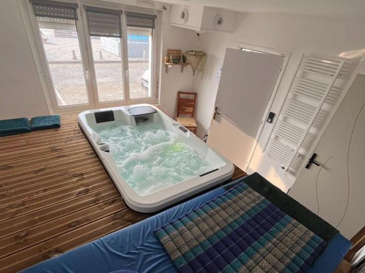 Fenetre Sur Mer Le Portel Exterior photo