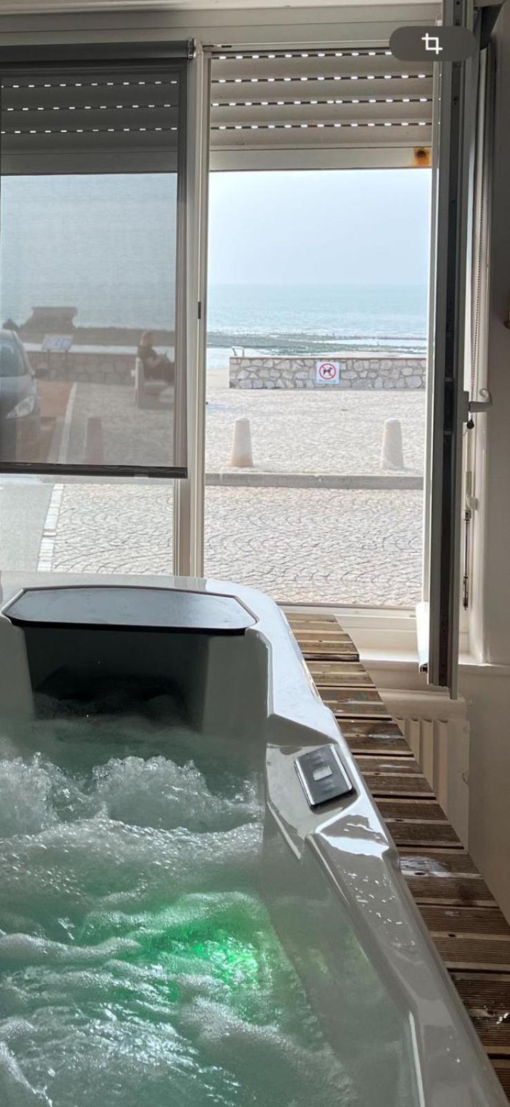 Fenetre Sur Mer Le Portel Exterior photo