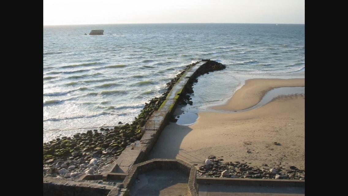 Fenetre Sur Mer Le Portel Exterior photo