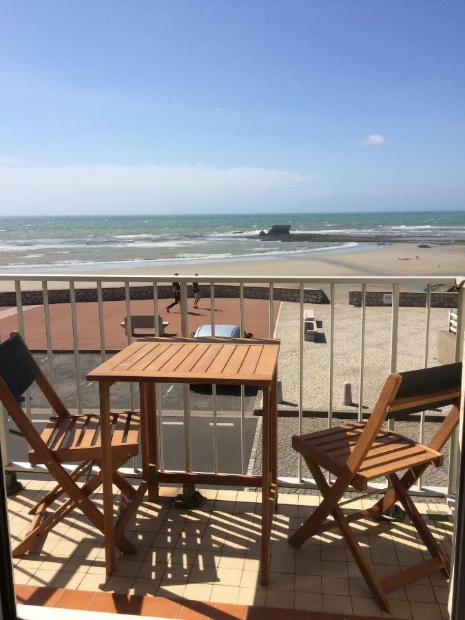 Fenetre Sur Mer Le Portel Exterior photo